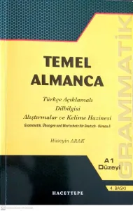 Temel Almanca / A1 Ve A2 Düzeyi