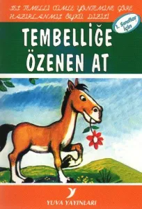 Tembelliğe Özenen At Konuşan Hayvanlar Diz.-4