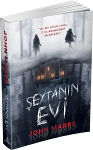 Şeytanın Evi  ;"Tek Bir Sorun Vardı O da Aramızdaki Yalanlardı."