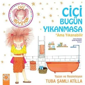 Cici Bugün Yıkanmasa-Ama Yıkanabilir