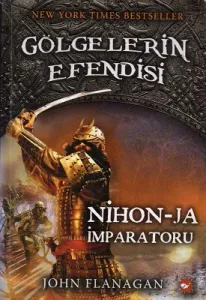 Gölgelerin Efendisi 10 - Nihon-Ja İmparatorluğu