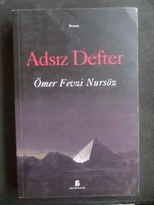 Adsız Defter