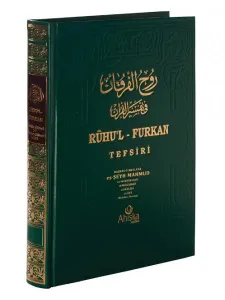 Ruhul Furkan Tefsiri | 8.Cilt