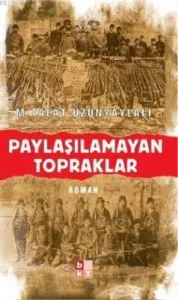 Paylaşılamayan Topraklar (cep Boy)