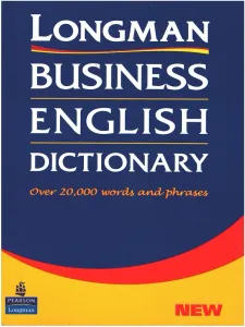 Longman Business English Dictionary
