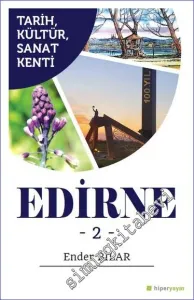 Tarih Kültür Sanat Kenti Edirne 2 -         2023
