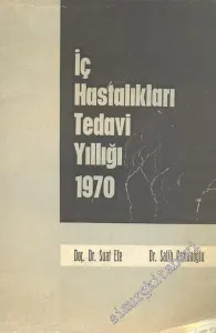 İç Hastalıkları Tedavi Yıllığı, 1972 -        1972