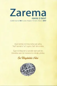 ZAREMA - REXNE Û TEORÎ