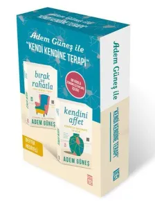 Adem Güneş ile Kendi Kendine Terapi Seti