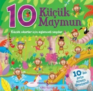 10 Küçük Maymun