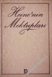 Heine'nin Seçilmiş Mektupları -        1983