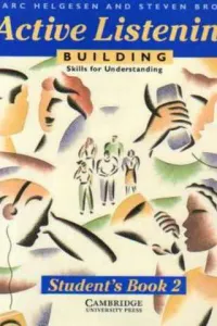 Active Listening Building (Student's Book 2)