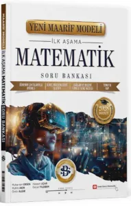 Bilgi Sarmal Yayınları Üniversiteye Hazırlık Matematik İlk Aşama Maarif Model Soru Bankası
