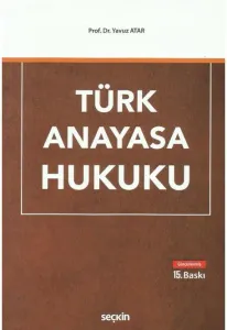 Türk Anayasa Hukuku