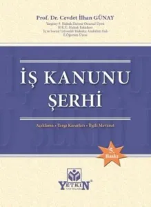 İş Kanunu Şerhi