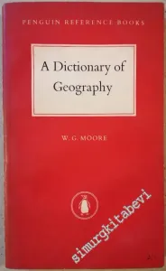 A Dictionary of Geography -        1957
