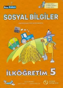 Bay Kalem Sosyal Bilgiler 5