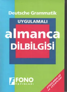 Uygulamalı Almanca Dilbilgisi (Düzey A2-C1)