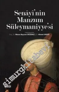 Senayi'nin Manzum Süleymaniyye'si -         2018