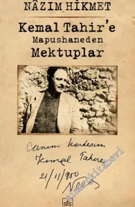 Kemal Tahir'e Mapushaneden Mektuplar -
