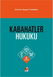 Kabahatler Hukuku