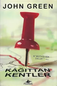 Kağıttan Kentler - Ciltli Kitap