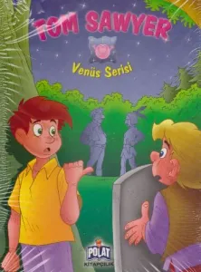 Venüs Serisi 5x6 Kitap