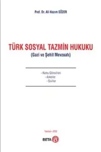Türk Sosyal Tazmin Hukuku