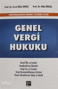 Genel Vergi Hukuku