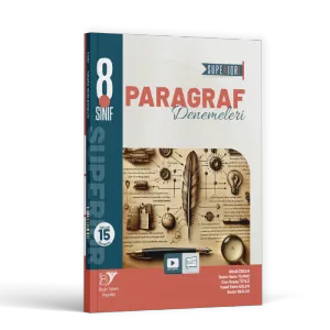 B.TAKIMI LGS SUPERIOR DNM 15Lİ PARAGRAF - 2027