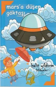 Mars'a Düşen Göktaşı (8+Yaş)