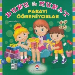 Bahçeşehir Duru ile Murat Parayı Öğreniyorlar (4 - 7 Yaş)