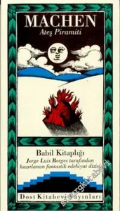 Babil Kitaplığı 22: Ateş Piramiti -        2002