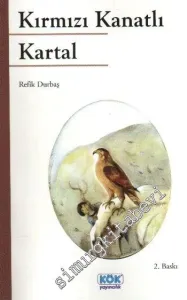 Kırmızı Kanatlı Kartal -