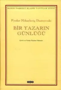 Bir Yazarın Günlüğü (Kutulu, İki Cilt)