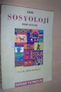 Lise Sosyoloji Ders Kitabı