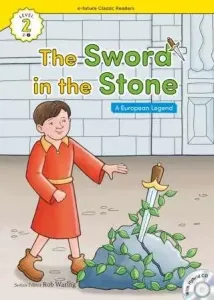 The Sword in the Stone +Hybrid CD (eCR Level 2)