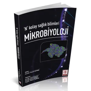 'N' Kolay Sağlık Bilimleri Mikrobiyoloji