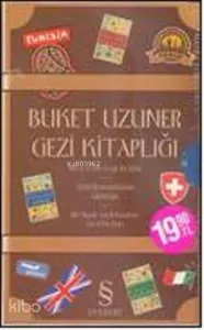 Gezi Kitaplığı; (3 Kitap Bir Kutuda)