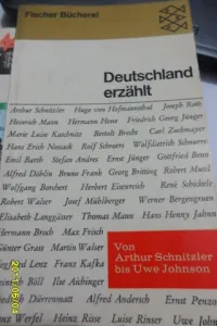 Deutschland Erzahlt
