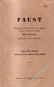 Faust -        1935