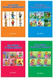 Özel Eğitimde Yaşam Becerileri Seti