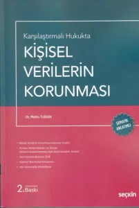 Kişisel Verilerin Korunması