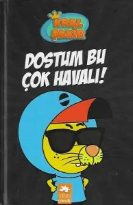 Kral Şakir - Dostum Bu Çok Havalı! 5 - Ciltli Kitap