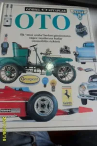 Görsel Kitaplar - Oto