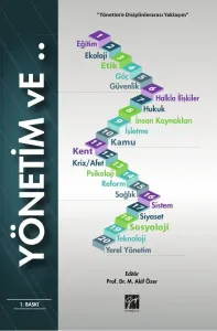 Yönetim ve M. Akif Özer
