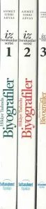 Hikaye Tadında Biyografiler - İz Bırakanlar Serisi (3 Kitap)