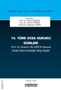 14. Türk Ceza Hukuku Günleri