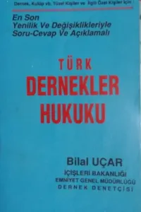 Türk Dernekler Hukuku