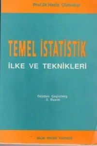 Temel İstatistik İlke ve Teknikleri